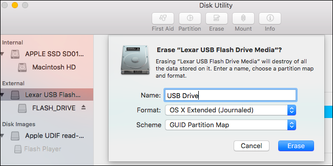 Reformat Mac Usb Drive For Windows